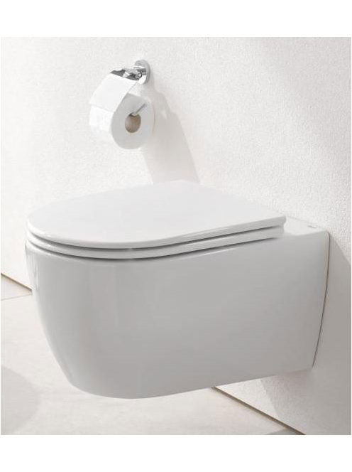 Grohe Essence perem nélküli fali WC csésze 3957100H - Fürdős