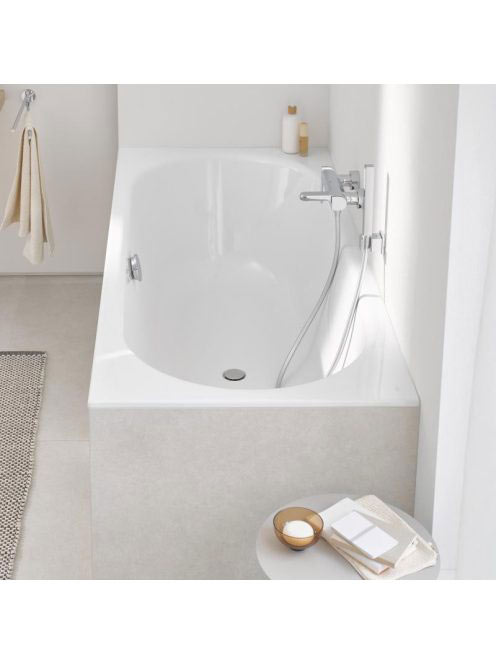 Grohe Essence beépíthető 180x80 kád, EasyClean bevonattal 39