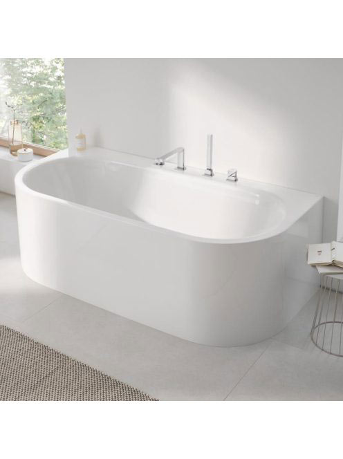 Grohe Essence falhoz illeszthető 180x85 kád 39622000 - Fürdő