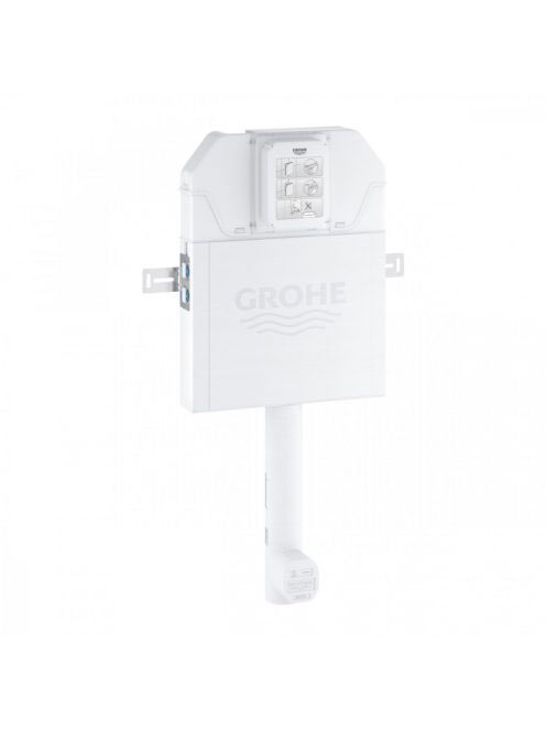 Grohe Solo Slim WC-öblítőtartály 39682000 - Fürdőszoba - Fal