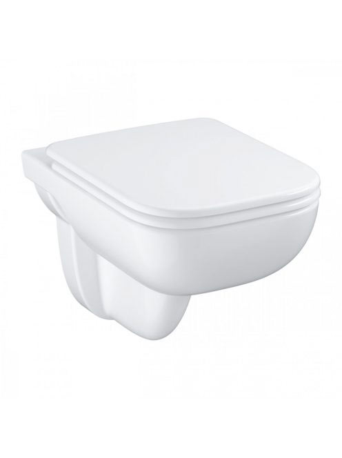 Grohe Start Edge Ceramic mélyöblítésű fali WC Soft-