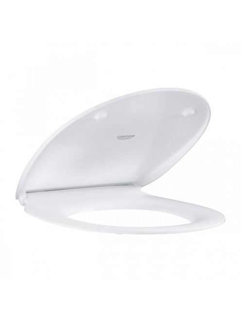 Grohe Bau Ceramic Duroplast WC-ülőke lecsapódásgátlóval, alp