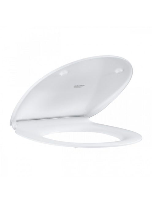 Grohe Bau Ceramic Duroplast WC-ülőke lecsapódásgátlóval, alp