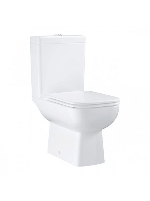 Grohe Start Edge Ceramic monoblokkos WC csésze szet