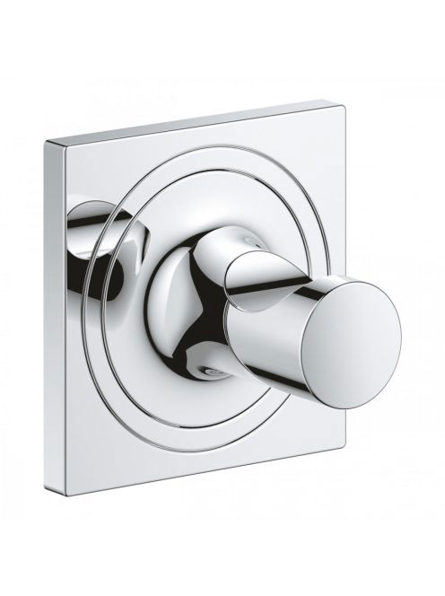 Grohe Allure fürdőköpeny akasztó, króm 40284001 - Fürdőszoba