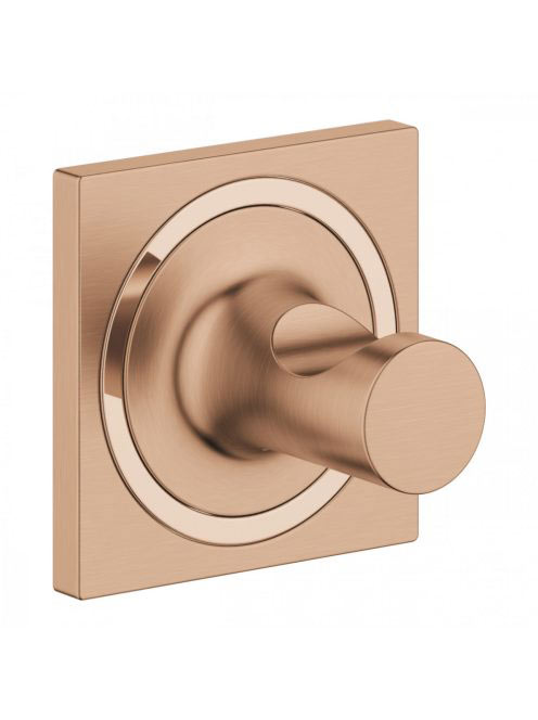 Grohe Allure fürdőköpeny akasztó, matt rose arany 40284DL1 -