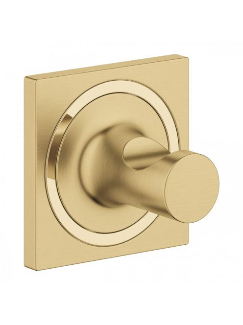 Grohe Allure fürdőköpeny akasztó, matt arany 40284GN1 - Fürd