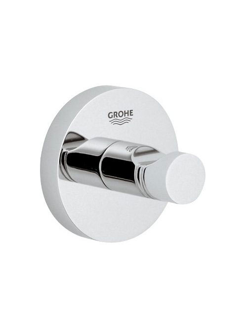 Grohe Essentials fürdőköpeny akasztó, króm 40364001 - Fürdős