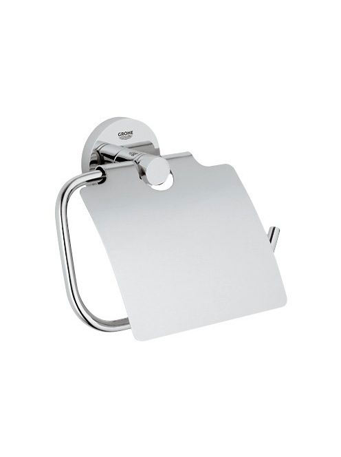 Grohe Essentials fedeles WC-papír tartó, króm 40367001 (4036