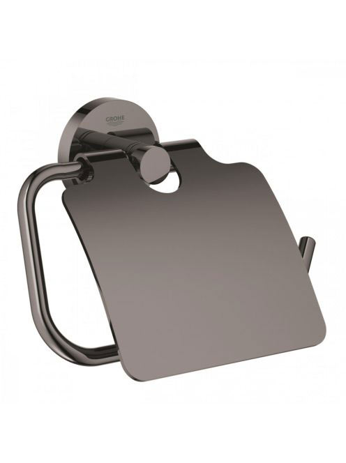 Grohe Essentials WC papír tartó, grafit 40367A01 - Fürdőszob