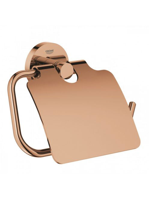 Grohe Essentials WC papír tartó, rose arany 40367DA1 - Fürdő
