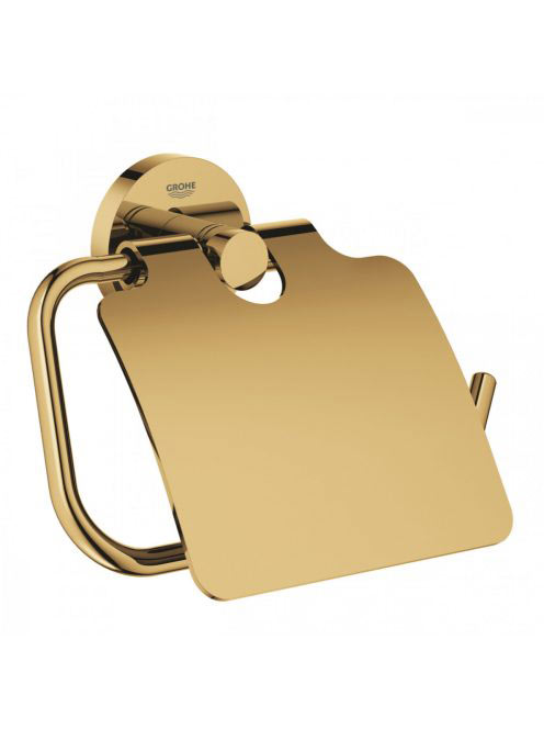 Grohe Essentials WC papír tartó, arany 40367GL1 - Fürdőszoba