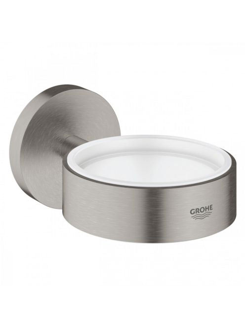 Grohe Essentials tartókonzol, rozsdamentes acél hatású 40369