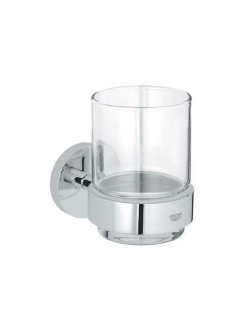 Grohe Essentials üvegpohár 40372001 (40372000) - Fürdőszoba