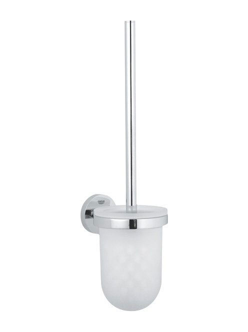 Grohe Essentials fali WC kefe garnitúra, króm 40374001 - Für