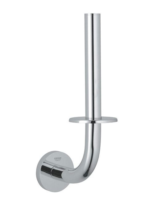 Grohe Essentials tartalék falra szerelhető fém WC-papír tart