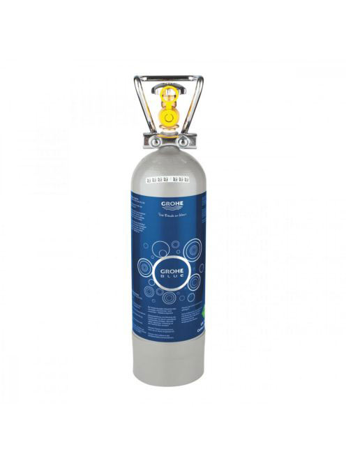 Grohe Blue szén-dioxid palack 2 kg-os kezdőszett 40423000 -