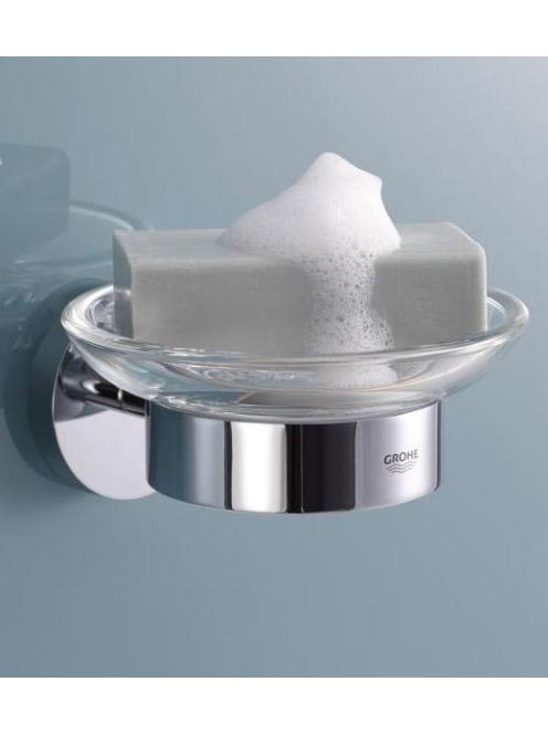Grohe Essentials fali szappan tartó 40444001 - Fürdőszoba -