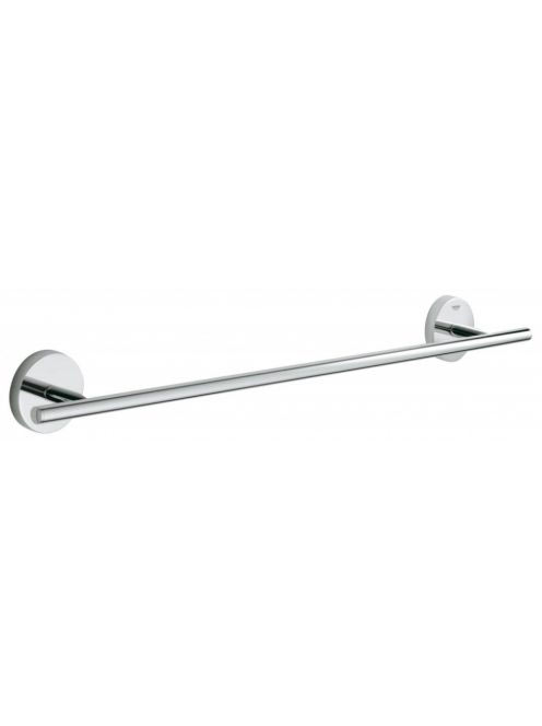 Grohe BauCosmopolitan fürdőlepedő tartó, króm 40459