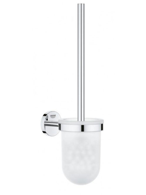 Grohe BauCosmopolitan WC kefe garnitúra, króm 40463