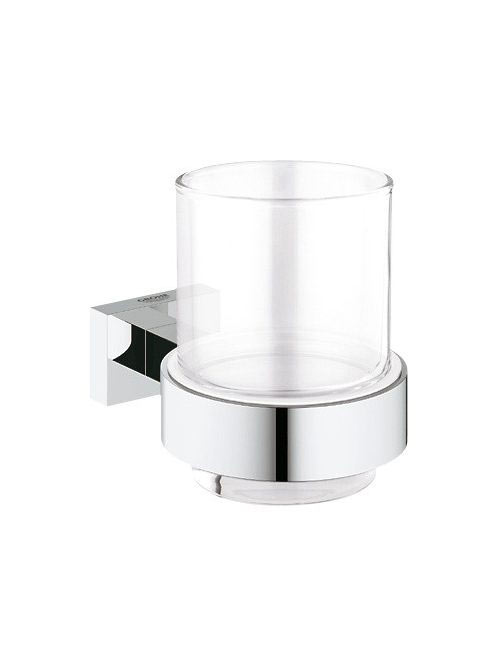 Grohe Essentials Cube tartókonzol 40508001 - Fürdőszoba - Fü