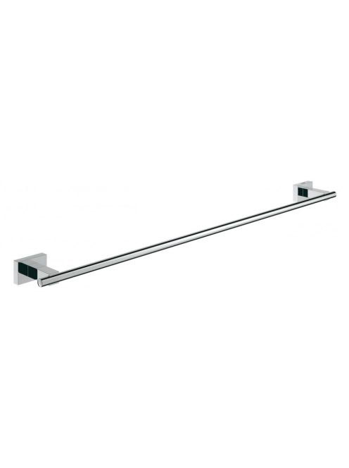 Grohe Essentials Cube fali fürdőlepedő tartó 600 mm, króm 40
