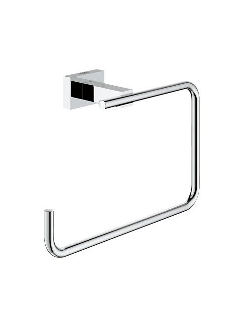 Grohe Essentials Cube törölközőtartó gyűrű 40510001 - Fürdős