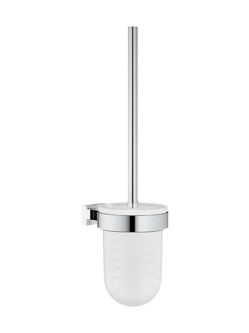 Grohe Essentials Cube WC-kefe garnitúra 40513001 - Fürdőszob
