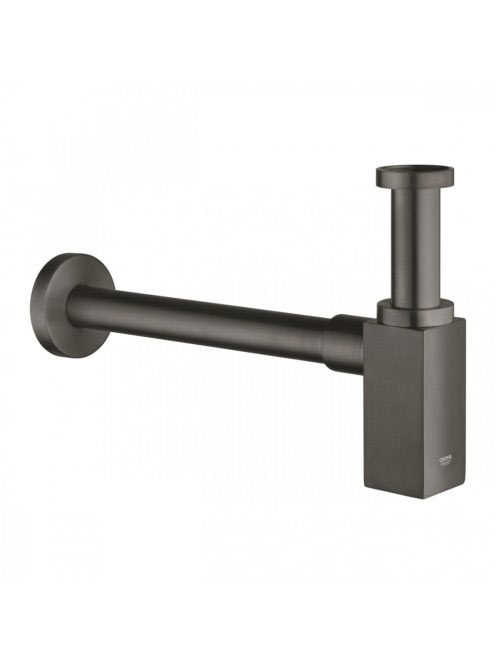 Grohe mosdószifon, szálcsiszolt grafit 40564AL0 - Fürdőszoba