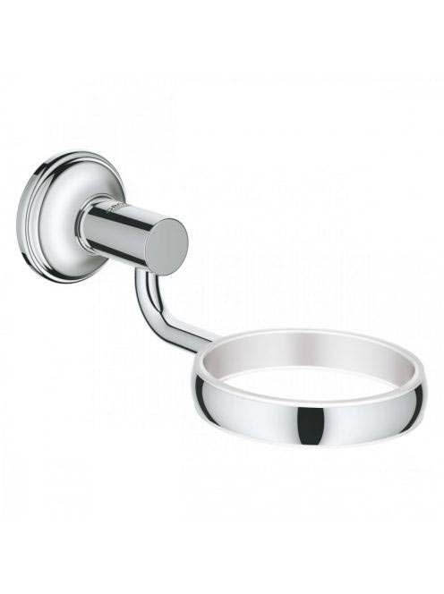 Grohe Essentials Authentic tartókonzol, króm 40652001 - Fürd