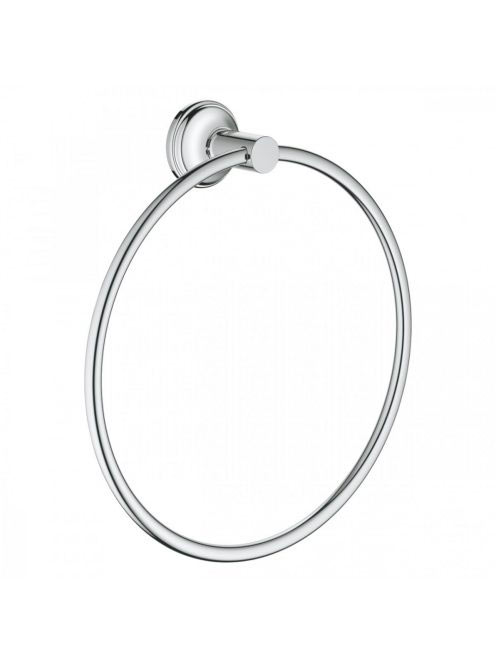 Grohe Essentials Authentic törölközőtartó gyűrű, króm 406550