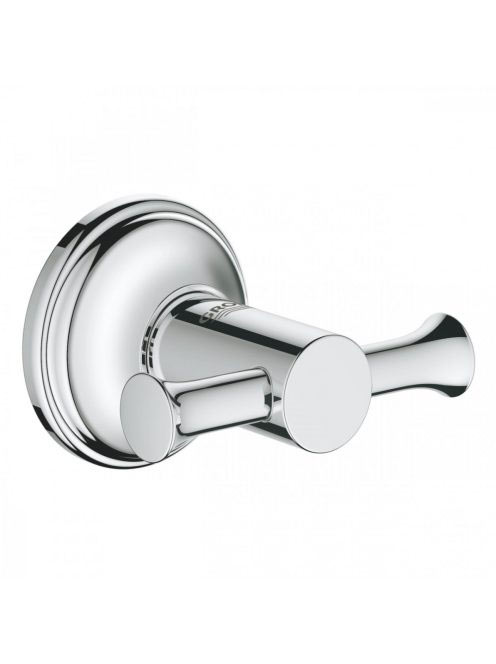 Grohe Essentials Authentic fürdőköpeny akasztó, króm 4065600