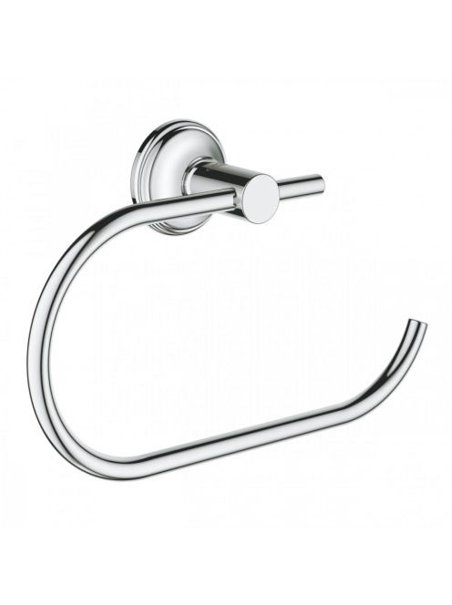 Grohe Essentials Authentic WC papír tartó, króm 40657001 - F