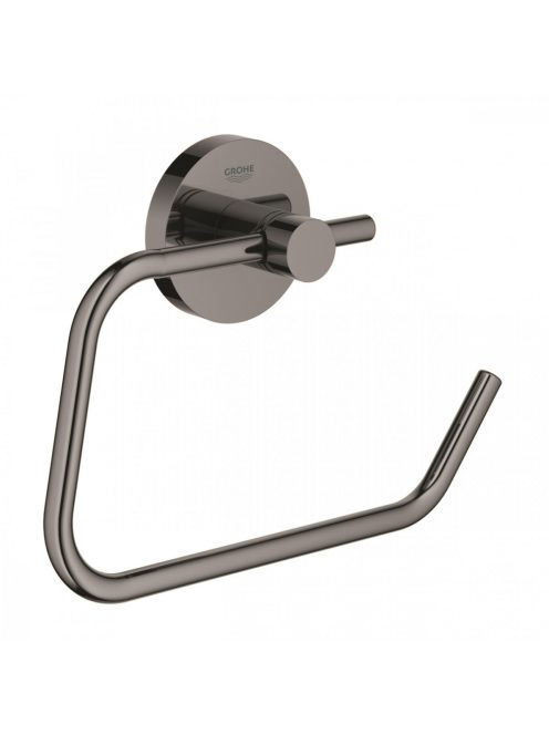 Grohe Essentials WC-papír tartó, grafit 40689A01 - Fürdőszob