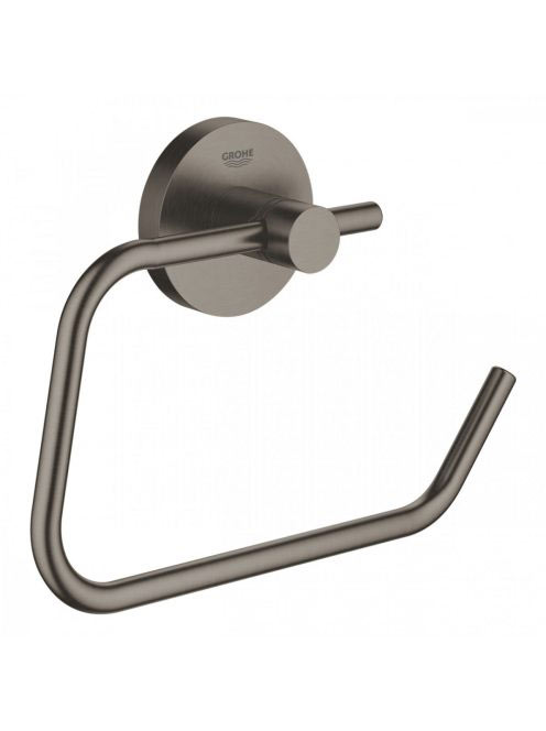 Grohe Essentials WC-papír tartó, szálcsiszolt grafit 40689AL