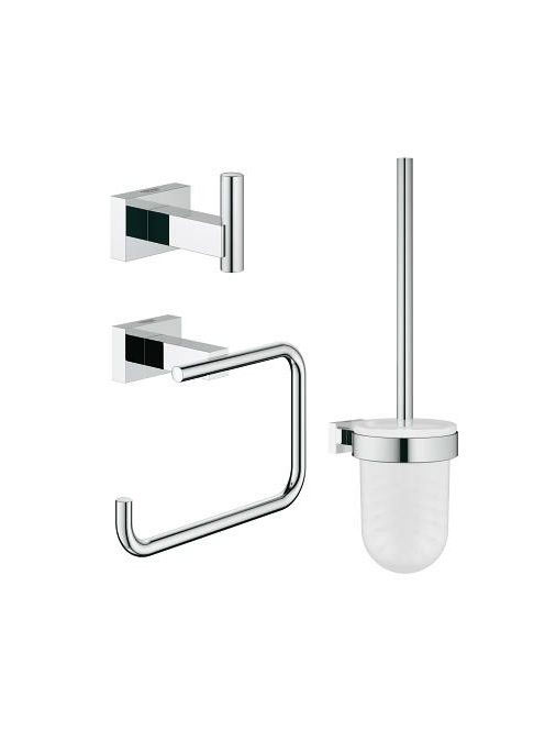 Grohe Essentials Cube mellékhelyiség szett 3 in 1 Akciós cso