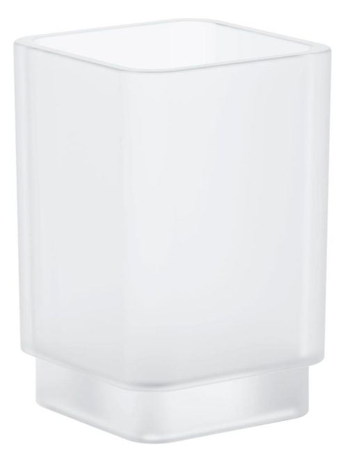 Grohe Selection Cube pohár 40783000 - Fürdőszoba - Fürdőszob