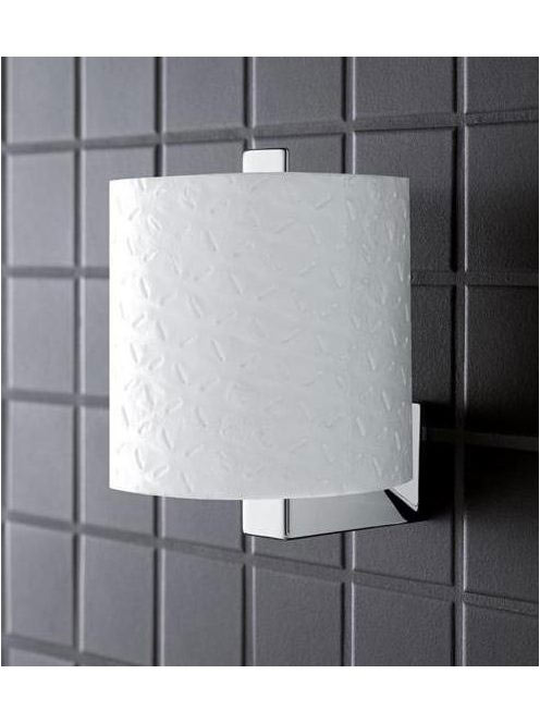 Grohe Selection Cube tartalék WC papír tartó 40784000 - Fürd