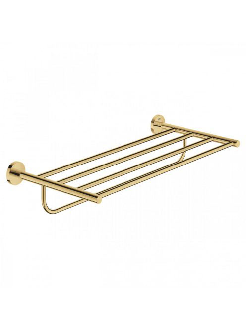 Grohe Essentials Multi törölközőtartó, arany 40800GL1 - Fürd