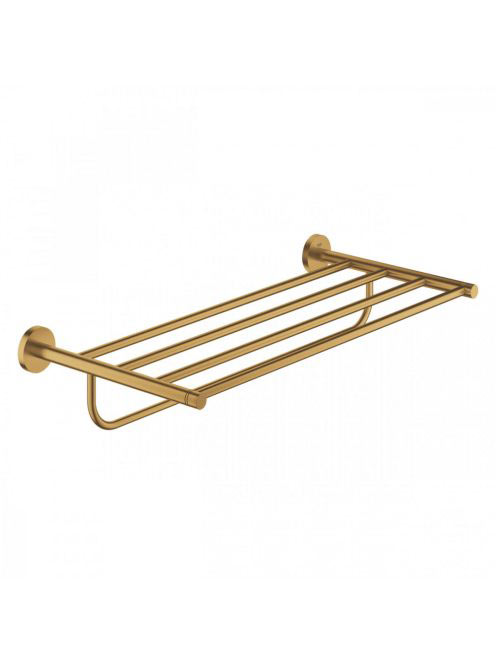 Grohe Essentials Multi törölközőtartó, matt arany 40800GN1 -