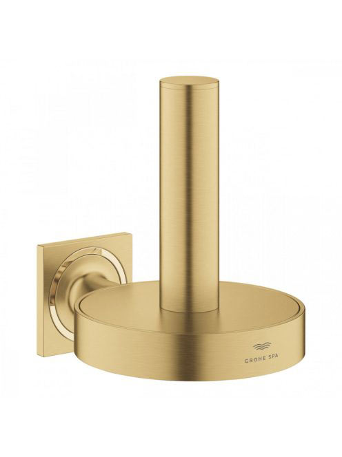 Grohe Allure tartalék WC papír tartó, matt arany 40956GN1 -