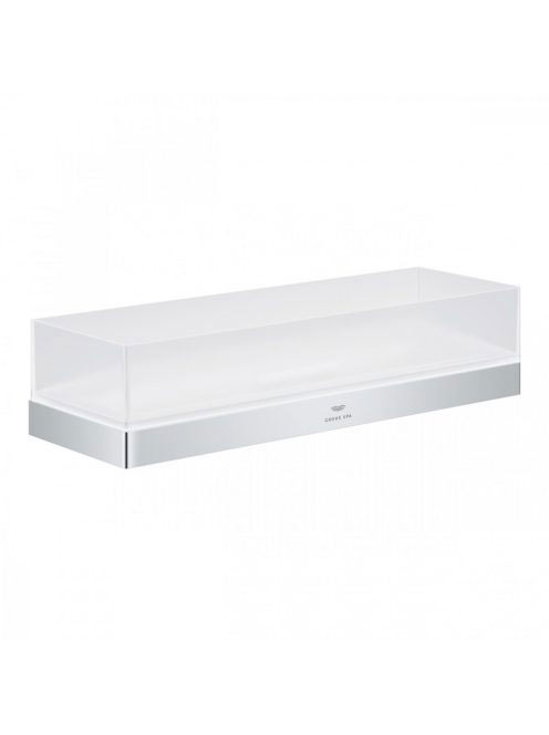 Grohe Allure zuhanykosár, króm 40966001 - Fürdőszoba - Fürdő