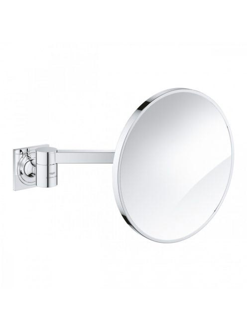 Grohe Allure borotválkozótükör, króm 40967001 - Fürdőszoba -