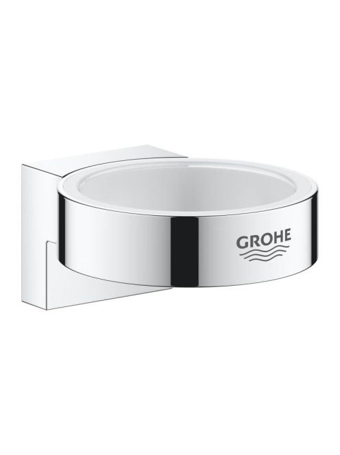 Grohe Selection tartókonzol, króm 41027000 - Fürdőszoba - Fü