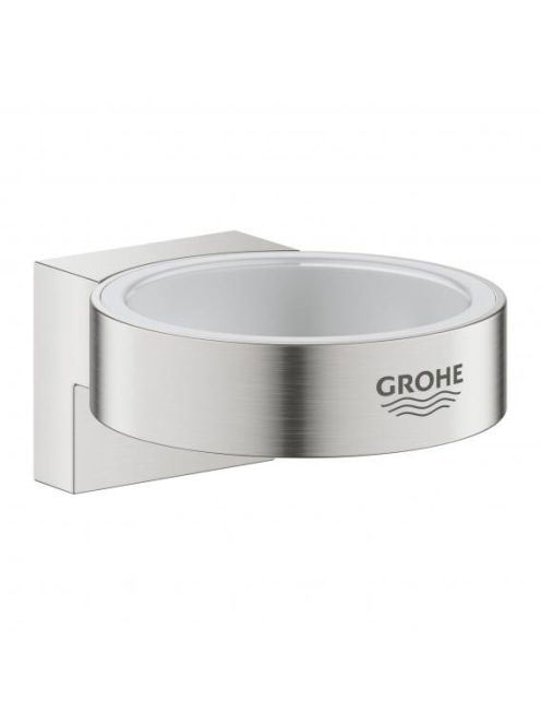 Grohe Selection tartókonzol, rozsdamentes acél hatású 41027D