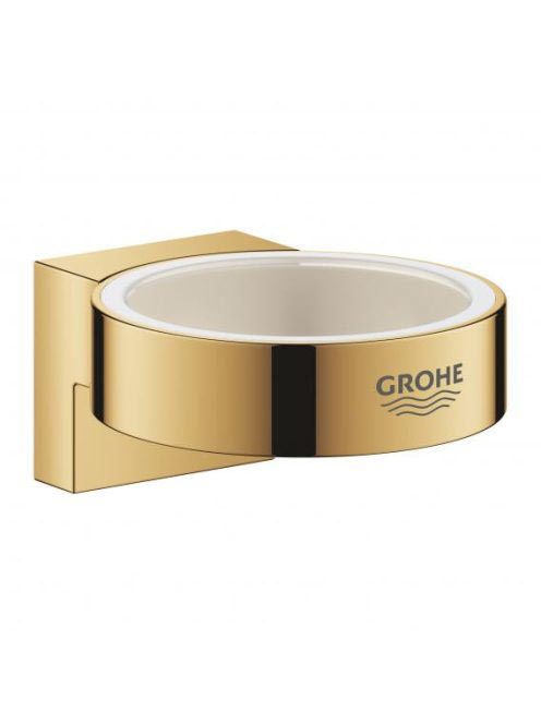Grohe Selection tartókonzol, arany 41027GL0 - Fürdőszoba - F