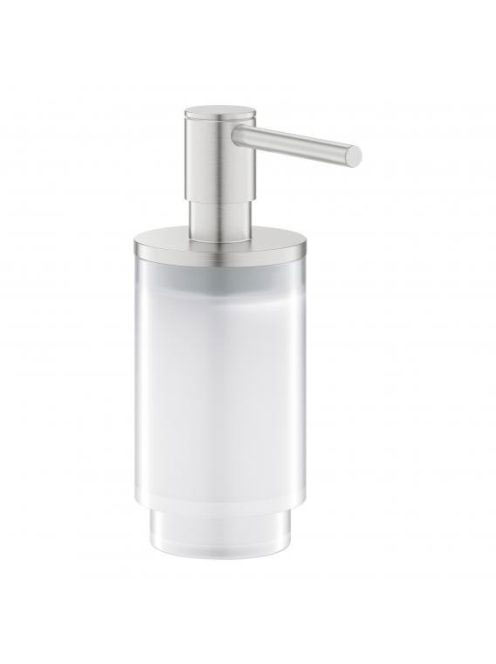 Grohe Selection szappanadagoló tartókonzol nélkül, rozsdamen