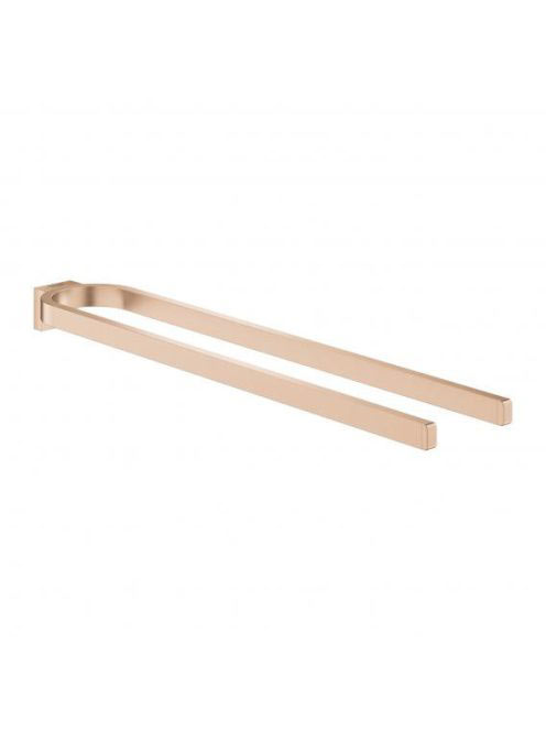 Grohe Selection törölközőtartó, matt rose arany 41059DL0 - F