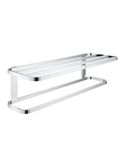 Grohe Selection fali törölközőtartó, króm 41066000 - Fürdősz