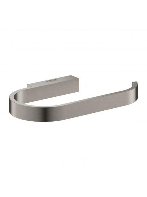 Grohe Selection WC papír tartó, szálcsiszolt grafit 41068AL0